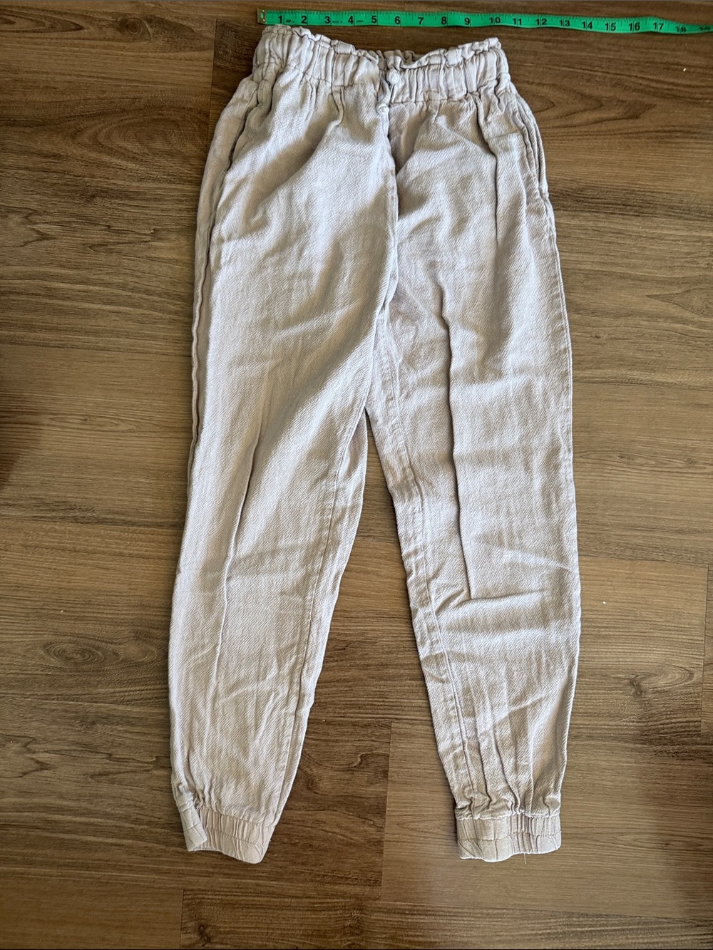 Pull and Bear 100% cotton jogger